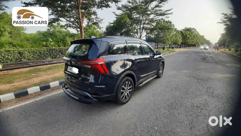 Mahindra Xuv700, 2022, Diesel