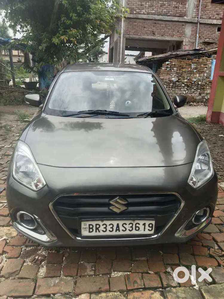 Maruti Suzuki Dzire 1.2 2021