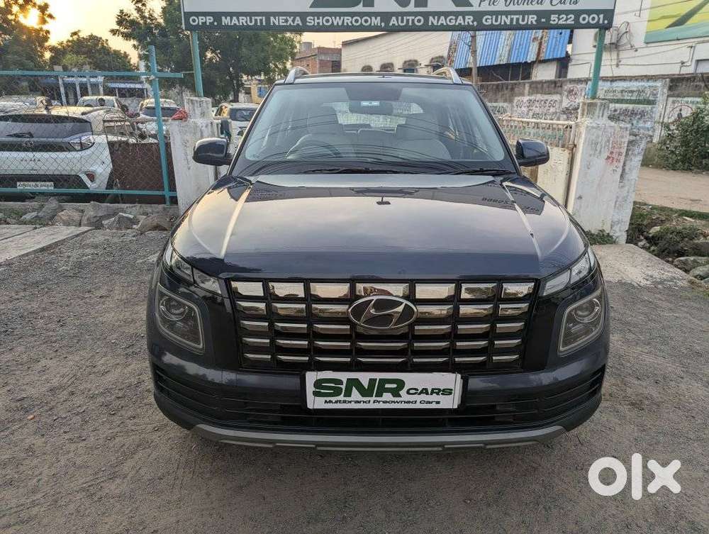 Hyundai Venue 1.5 Crdi Sx (o), 2022, Diesel
