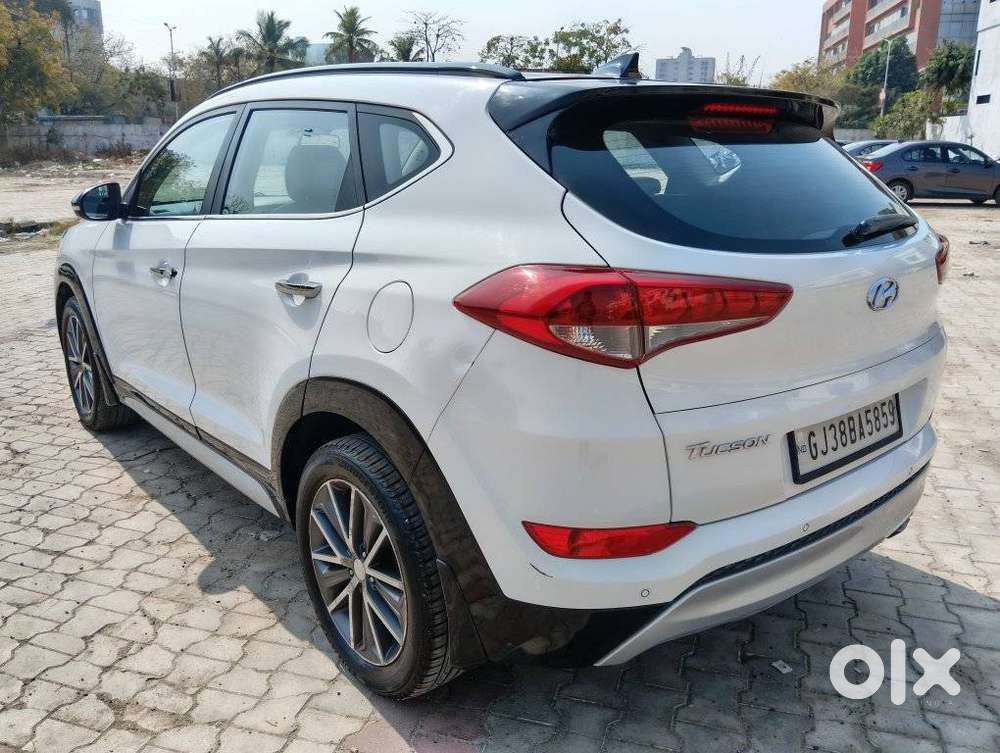 Hyundai Tucson 2.0 Gl 2wd Diesel At, 2018, Diesel
