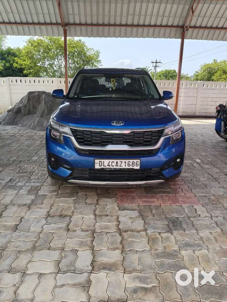 Kia Seltos Htk 2019