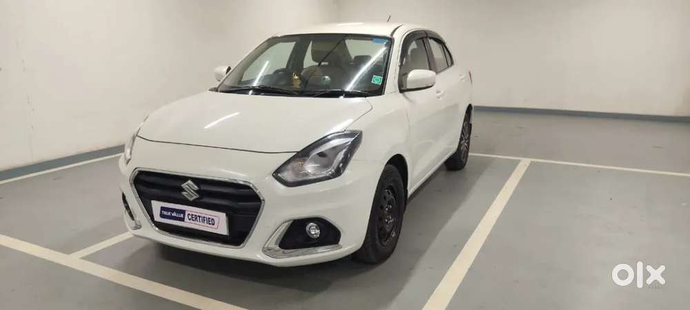 Maruti Suzuki Dzire Zxi Plus Ags, 2022, Petrol