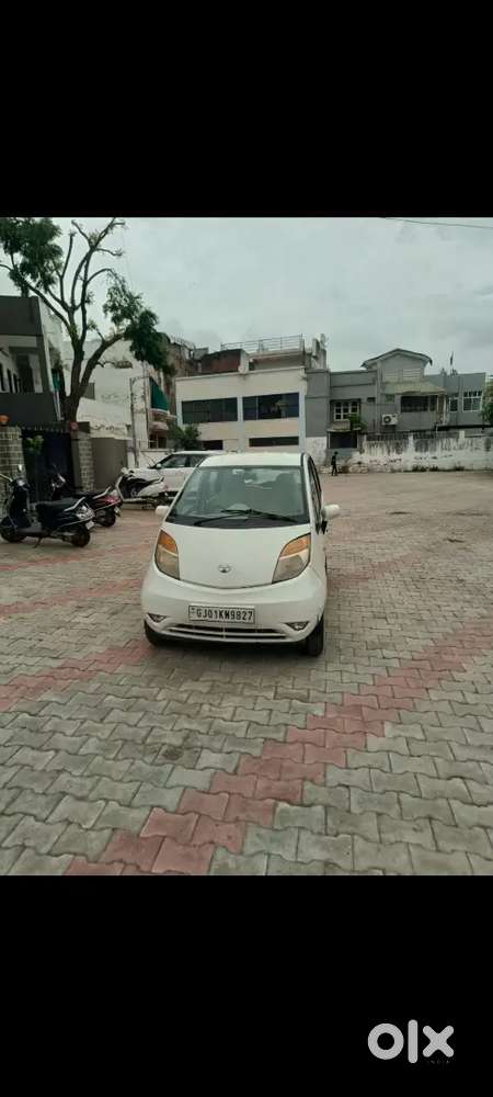 Tata Nano 2012
