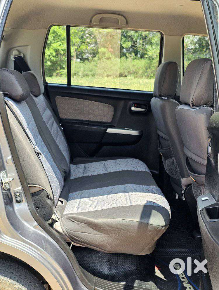 Maruti Suzuki Wagon R, 2014, Petrol