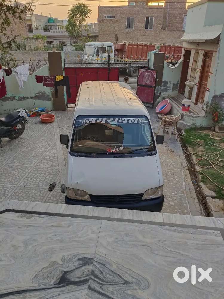 Maruti Suzuki Eeco Ac 2021