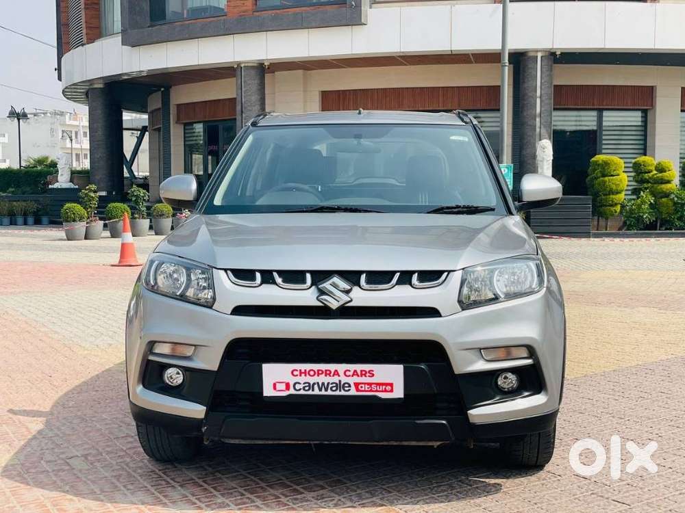 Maruti Suzuki Brezza Ldi, 2017, Diesel