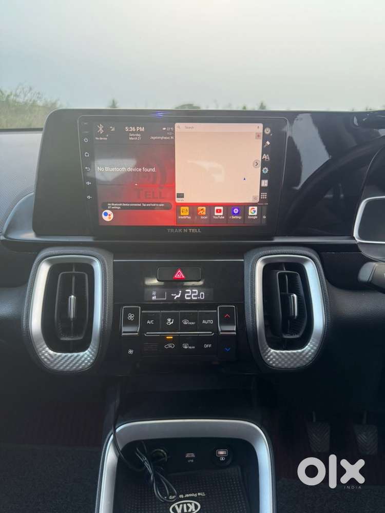 Kia Sonet 2020 Petrol Well Maintained