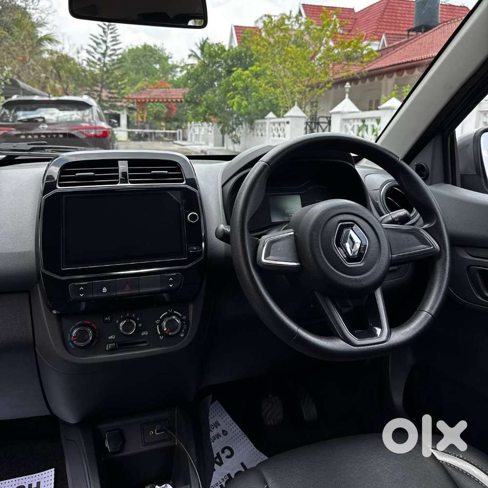 Renault Kwid 2021 Rxt Amt  28,500 Km  Lady Driven