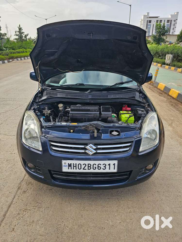 Maruti Suzuki Dzire 1.2 Vxi, 2008, Petrol