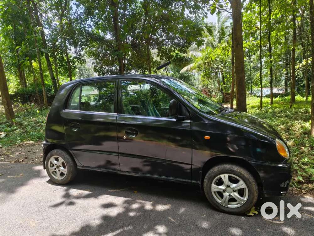 Hyundai Santro Gs Euro 2001