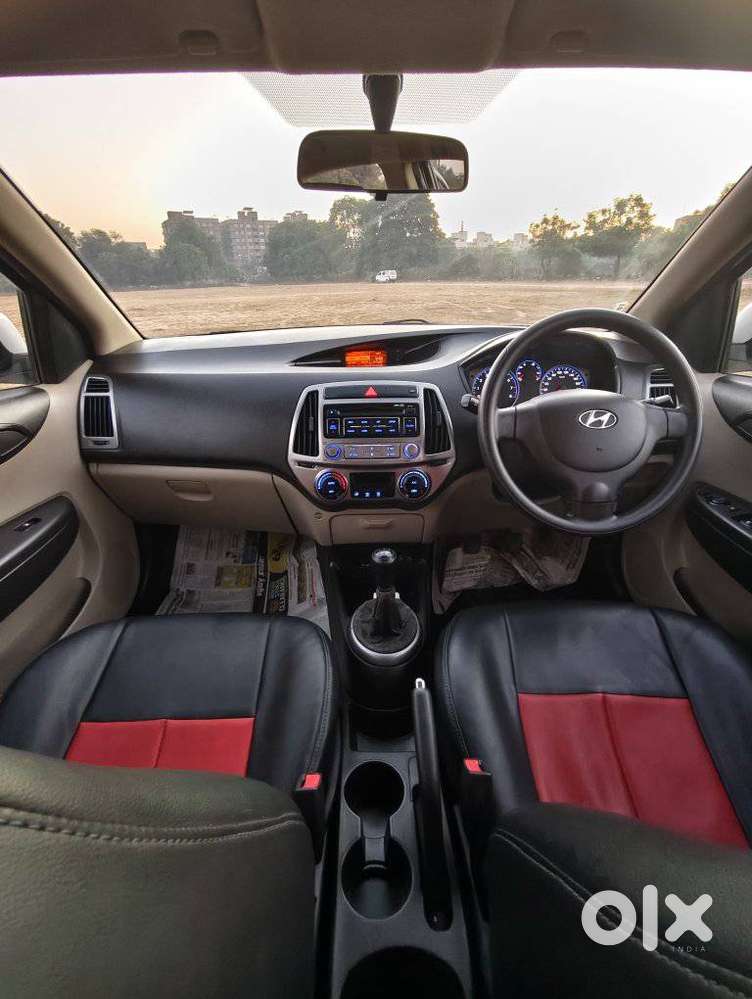 Hyundai I20 2012-2014 Magna, 2013, Petrol