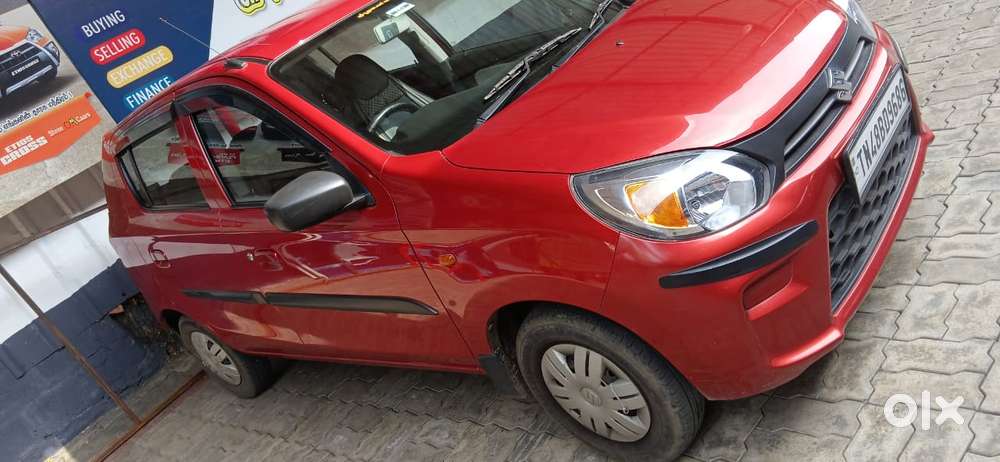 Maruti Suzuki Alto, 2022, Petrol