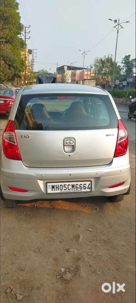Hyundai I10 Magna 2016 Petrol Automatic
