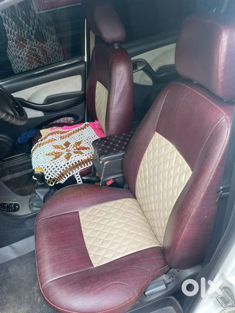 Tata Indigo Cs 2016 Diesel Well Maintained