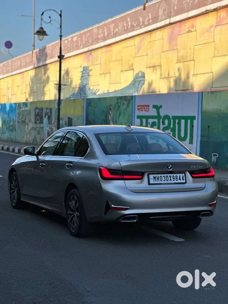 Bmw 3 Series 2.0 320d Luxury Plus, 2022, Diesel