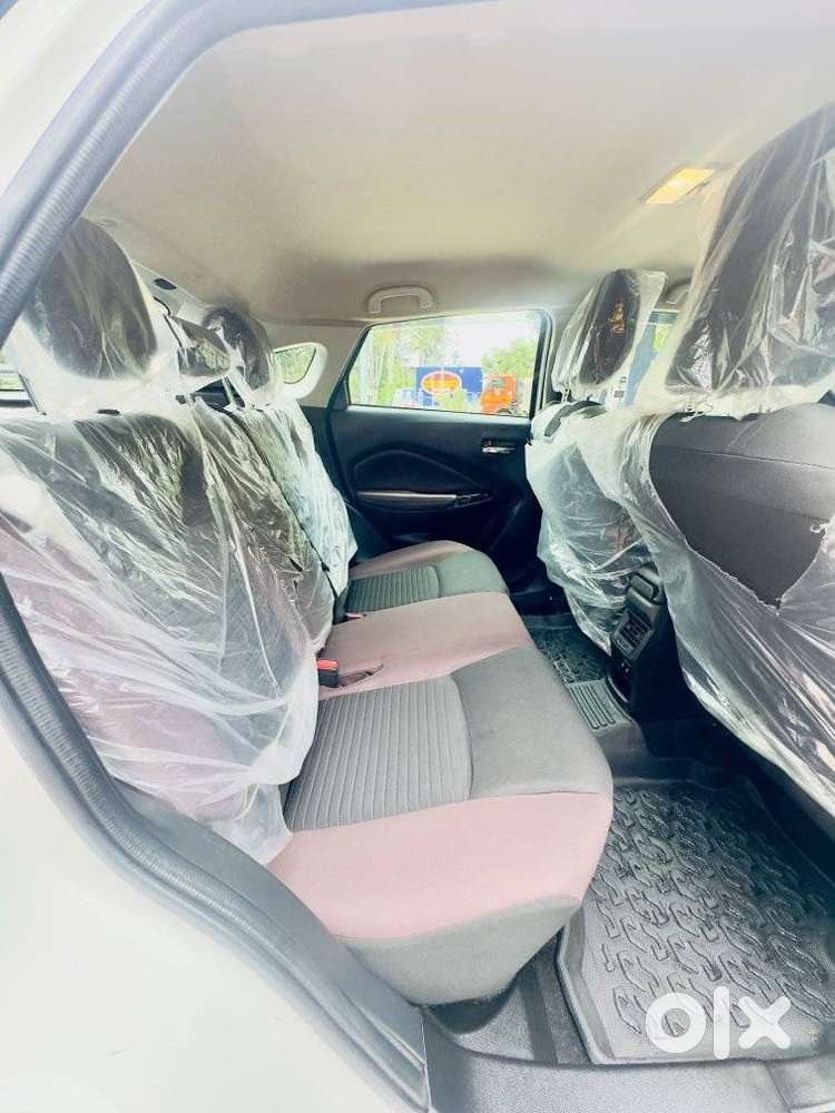 Toyota Urban Cruiser Taisor V 1.0 Petrol At Dual Tone, 2024, Petrol