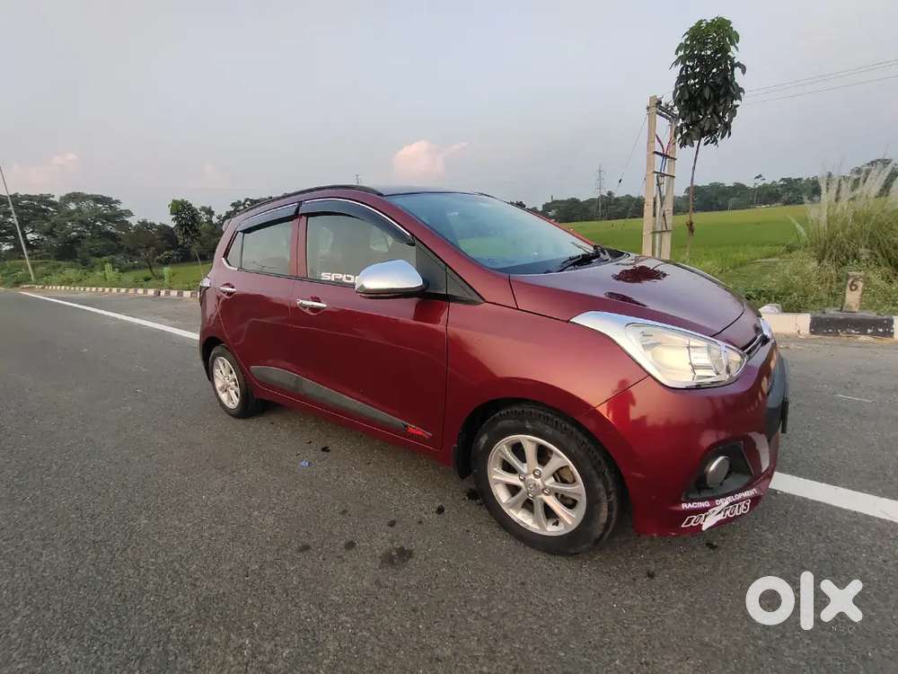 Hyundai Grand I10 1.2 Crdi 2014
