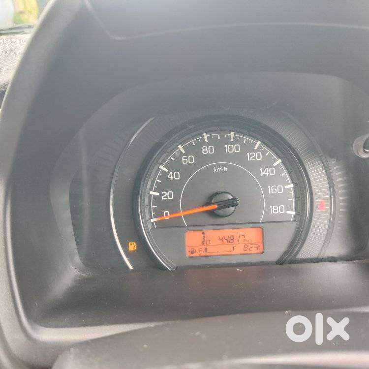 Maruti Suzuki Wagon R Amt Vxi Plus Option, 2019
