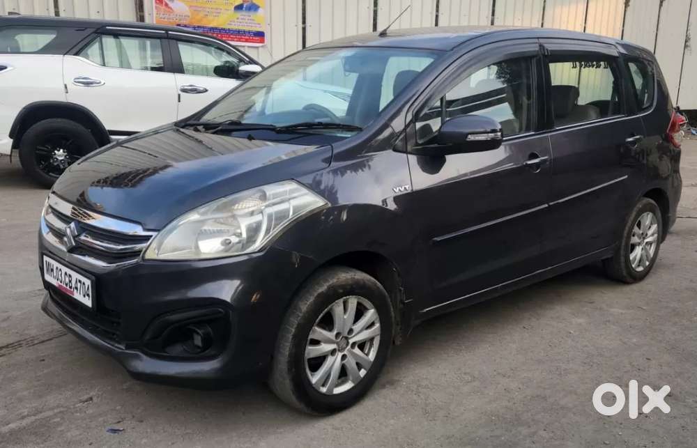 Maruti Suzuki Ertiga Vxi Cng, 2016, Cng & Hybrids