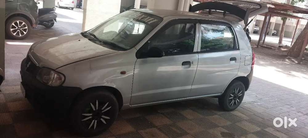 Alto 2004 Ac Working In Clean Condition Passing Done Till 2030
