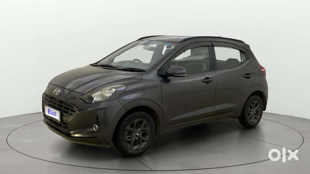 Hyundai Grand I10 Nios 1.2 Kappa Vtvt Sportz Cng, 2021, Cng & Hybrid..