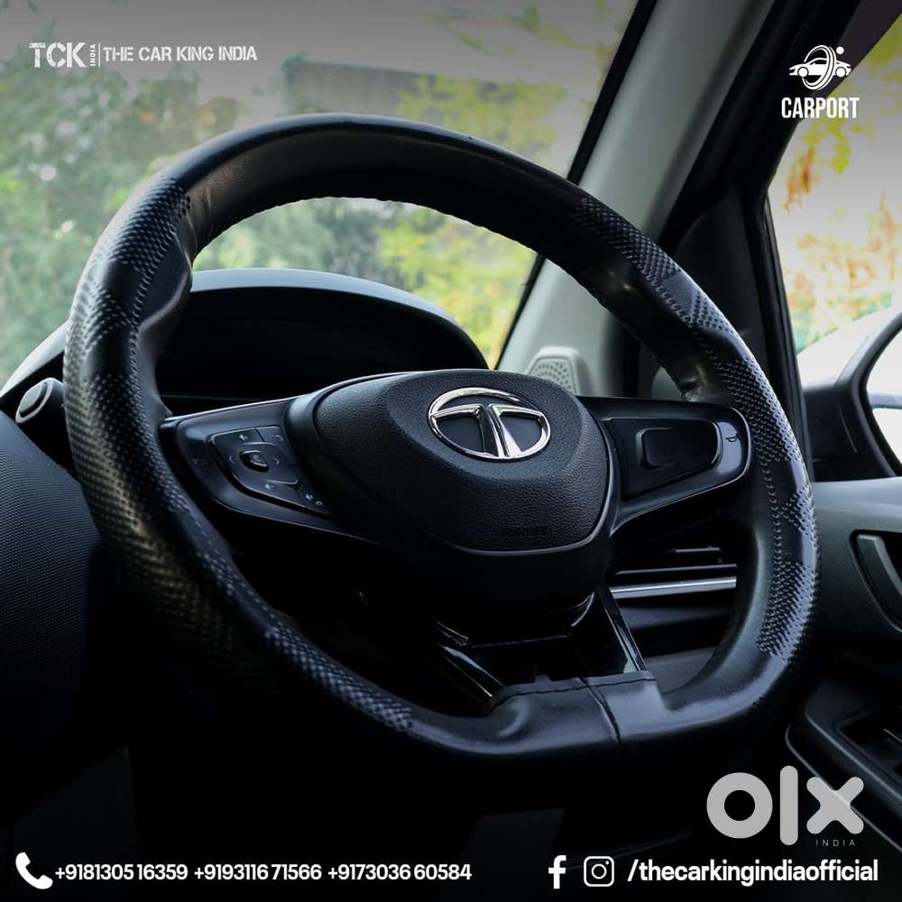Tata Tiago Xt Icng, 2021, Petrol