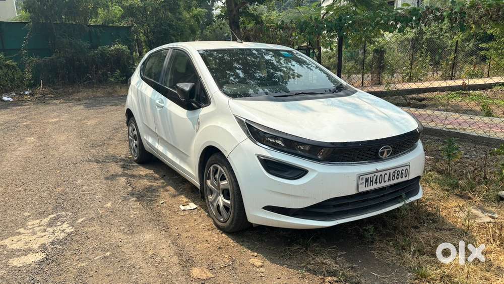 Tata Altroz Petrol 2021