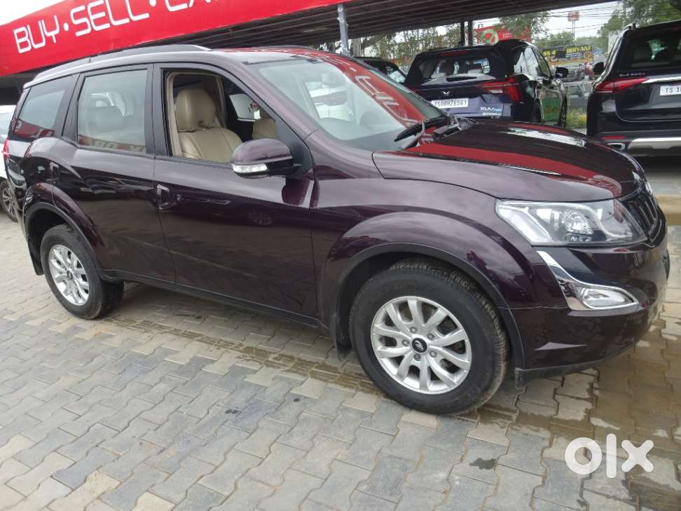 Mahindra Xuv500 W9 At 1.99, 2018, Diesel
