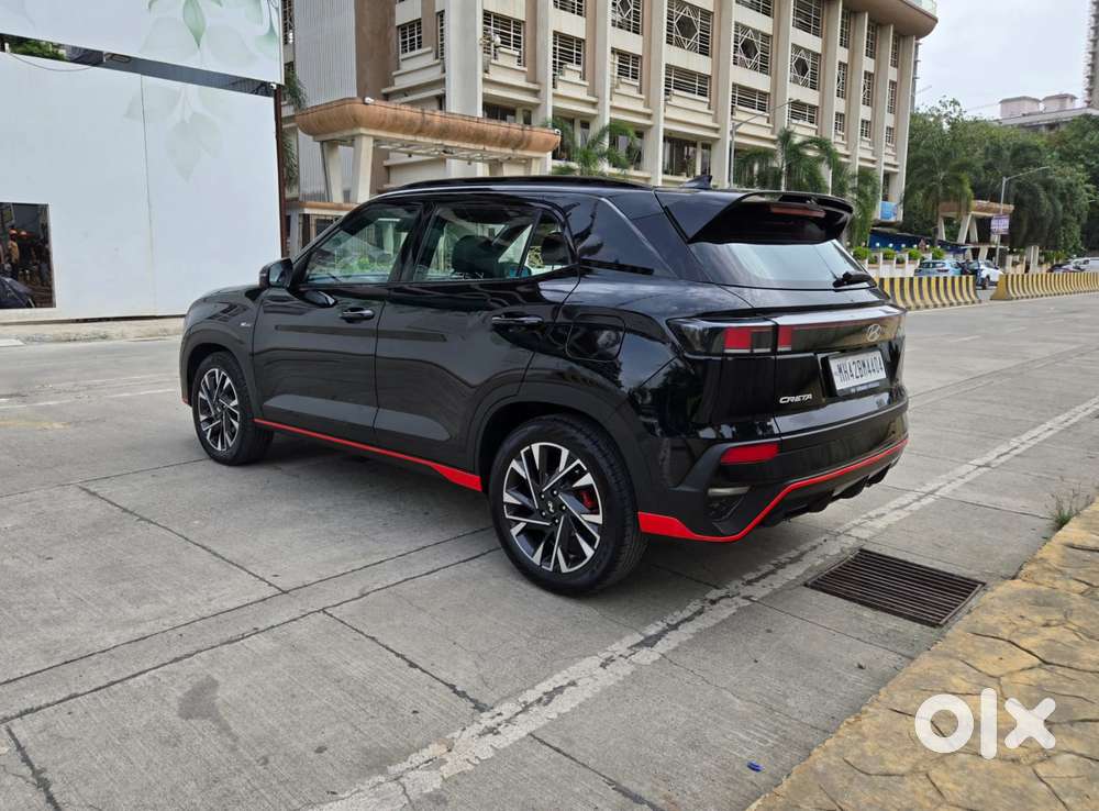 Hyundai Creta N Line N10, 2024, Petrol
