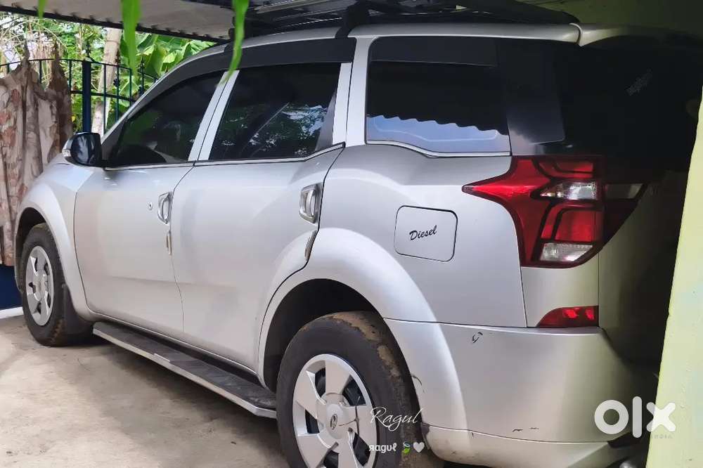 Mahindra Xuv500 2018 Diesel Good Condition