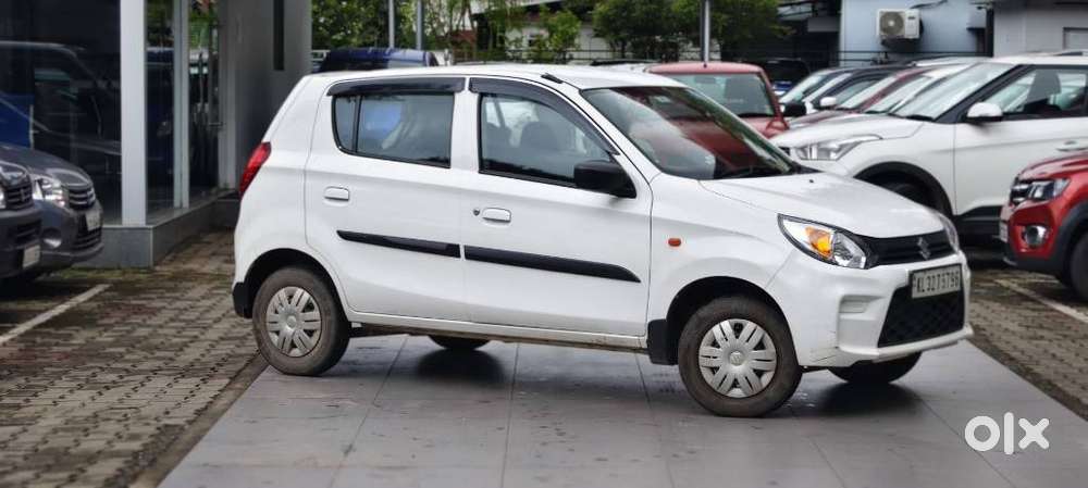 Maruti Suzuki Alto 800 Vxi Airbag, 2022, Petrol