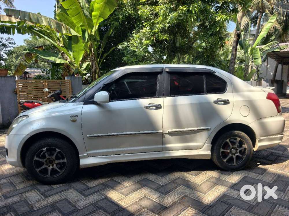 Maruti Suzuki Swift Dzire Ldi Bsiv, 2012, Diesel
