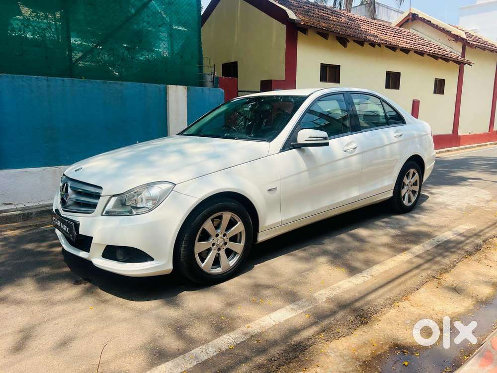 Mercedes-benz C-class 2.1 C220 Cdi Elegance, 2013, Diesel