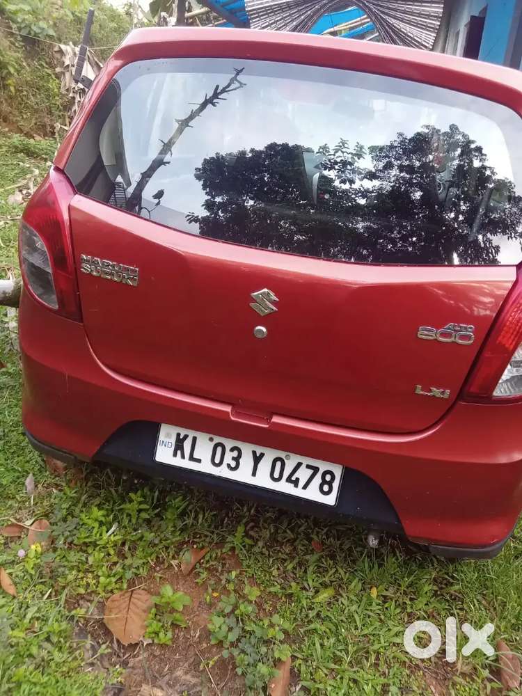 Maruti Suzuki Alto 800 2014 Petrol 12789 Km Driven