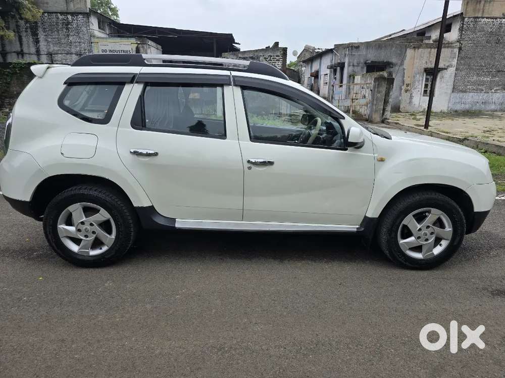 Renault Duster Diesel Manual 2014