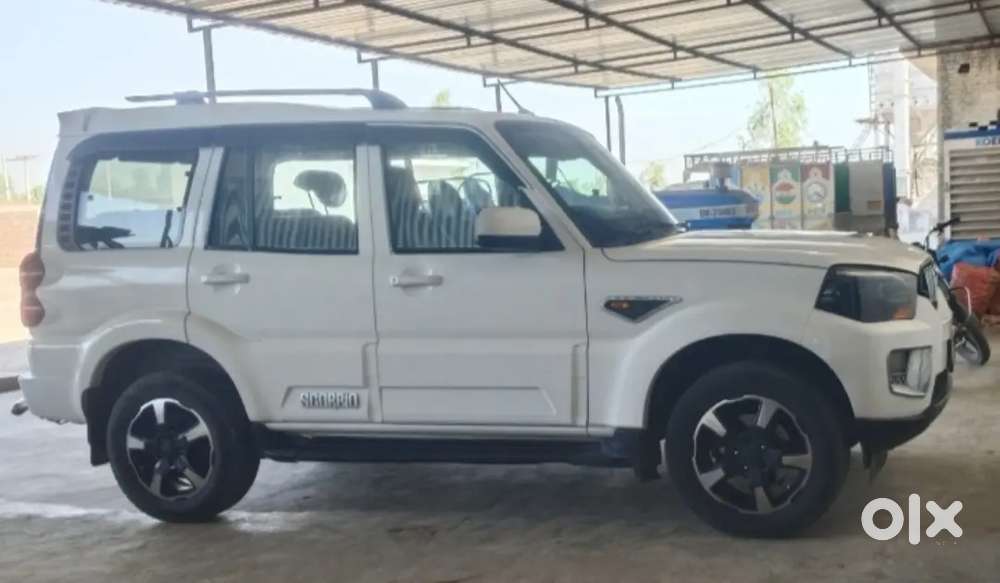 Mahindra Scorpio 2017