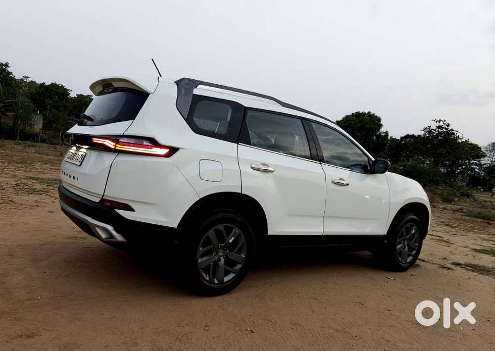 Tata Safari 2.0 Kryotec Xt Plus, 2021, Diesel