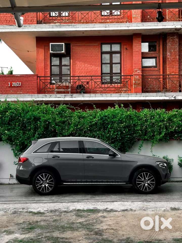 Mercedes-benz Glc Class 200, 2021, Petrol