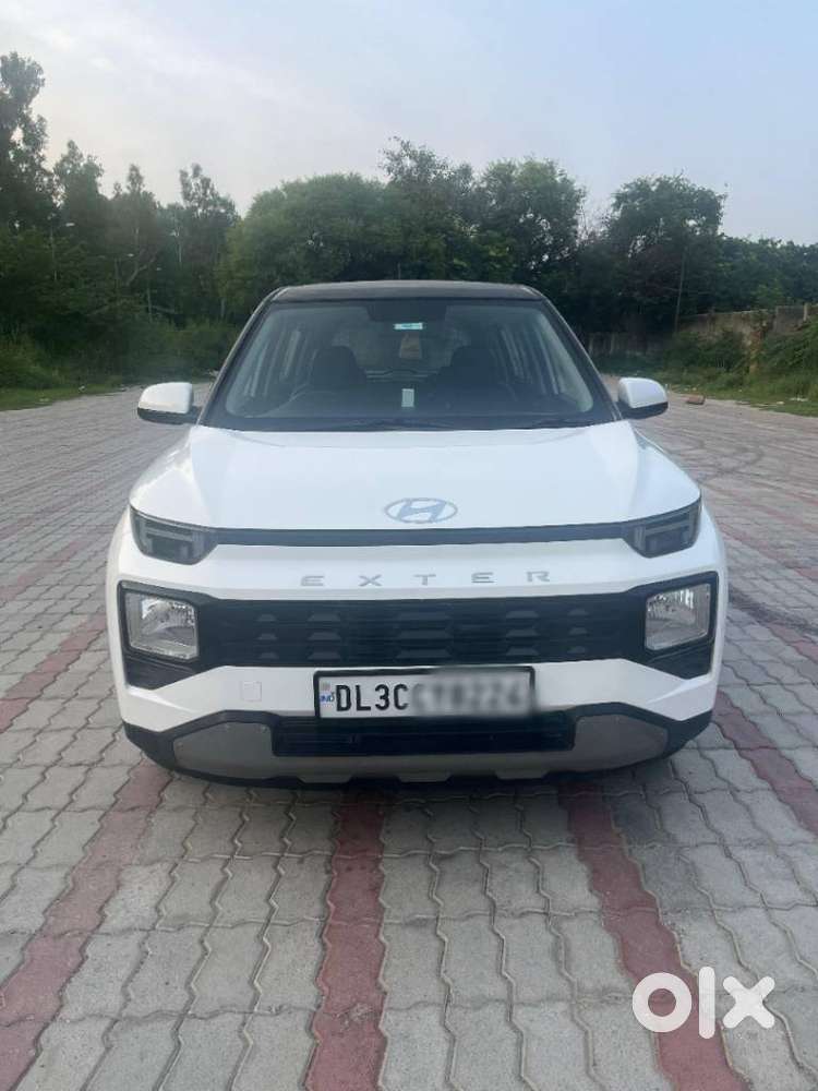 Hyundai Exter S 1.2 Mt, 2023, Petrol