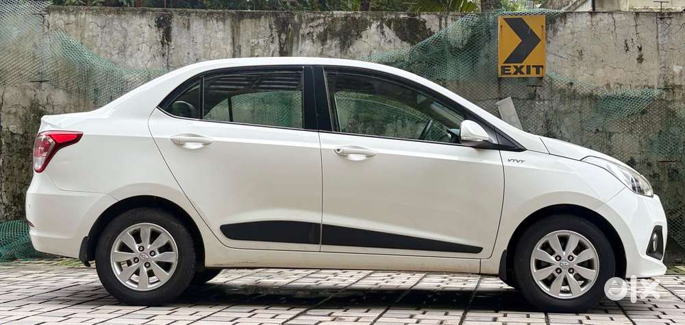 Hyundai Xcent S 1.2 (o), 2015, Petrol