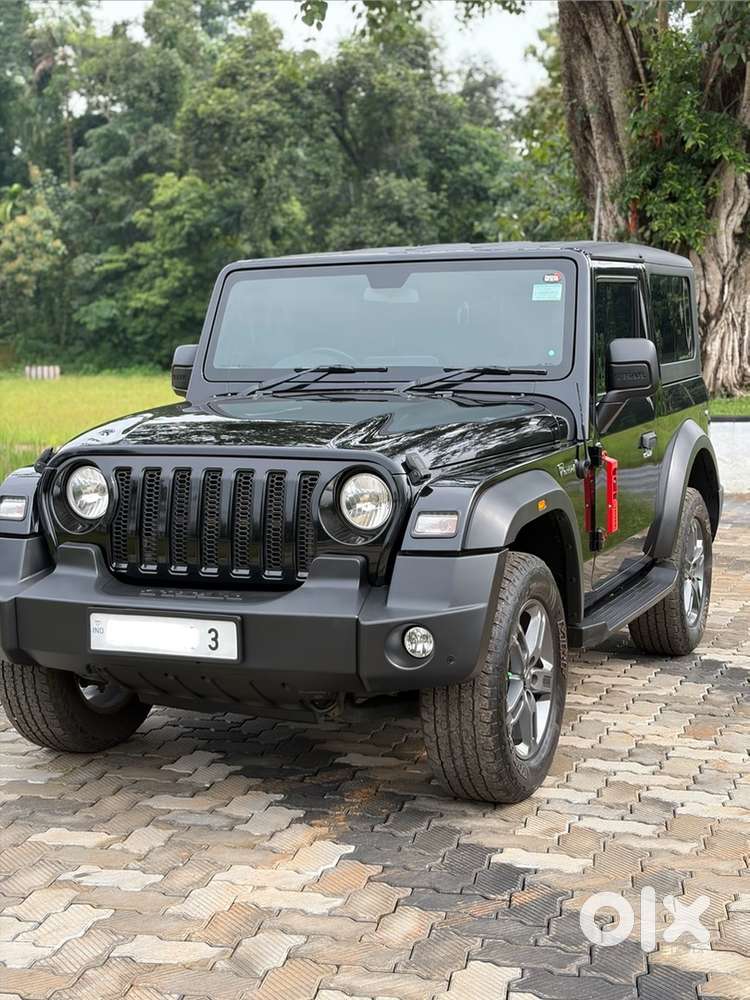 Mahindra Thar Diesel 2023