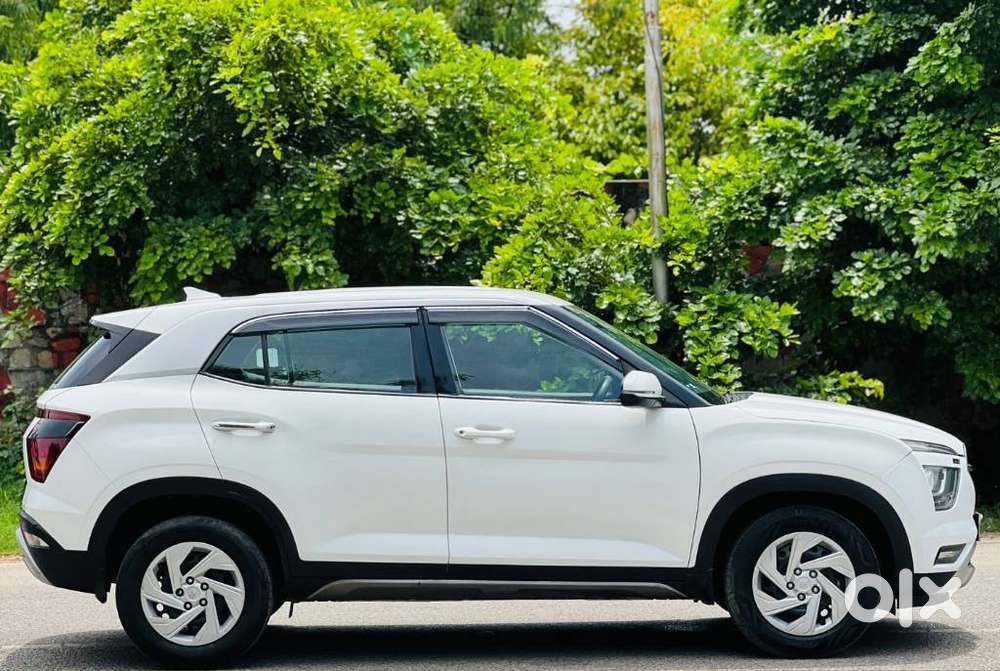 Hyundai Creta 1.5 Crdi E Diesel Mt, 2022, Diesel