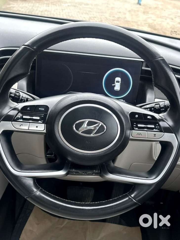 Hyundai Tucson Signature 2.0 At Petrol, 2024, Petrol