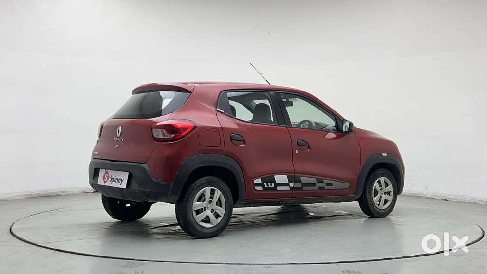Renault Kwid Rxt 1.0, 2017, Petrol