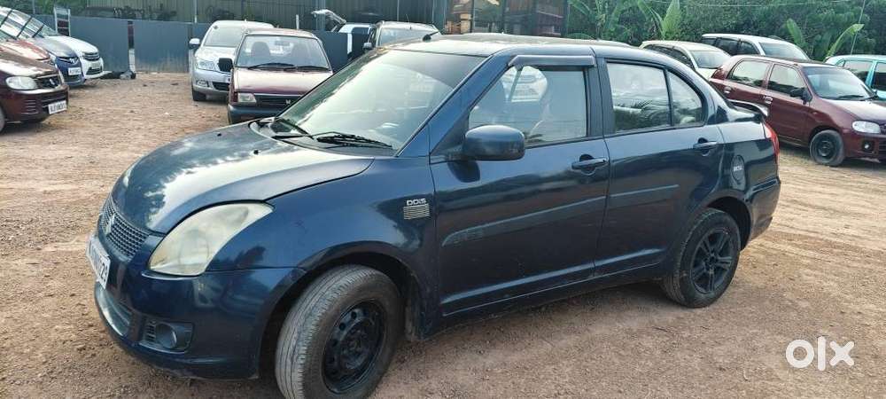 Maruti Suzuki Swift Dzire Vdi Optional, 2008, Diesel