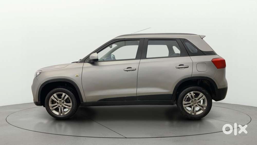 Maruti Suzuki Vitara Brezza Zdi, 2017, Diesel