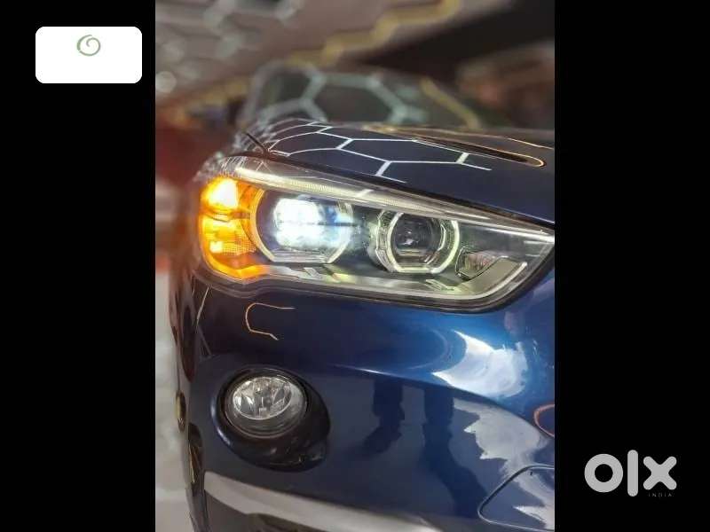 Bmw X1 2.0 Sdrive20i Xline, 2019, Petrol