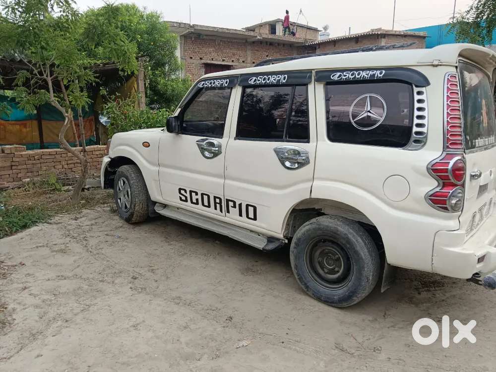 Mahindra Scorpio Diesel 2014