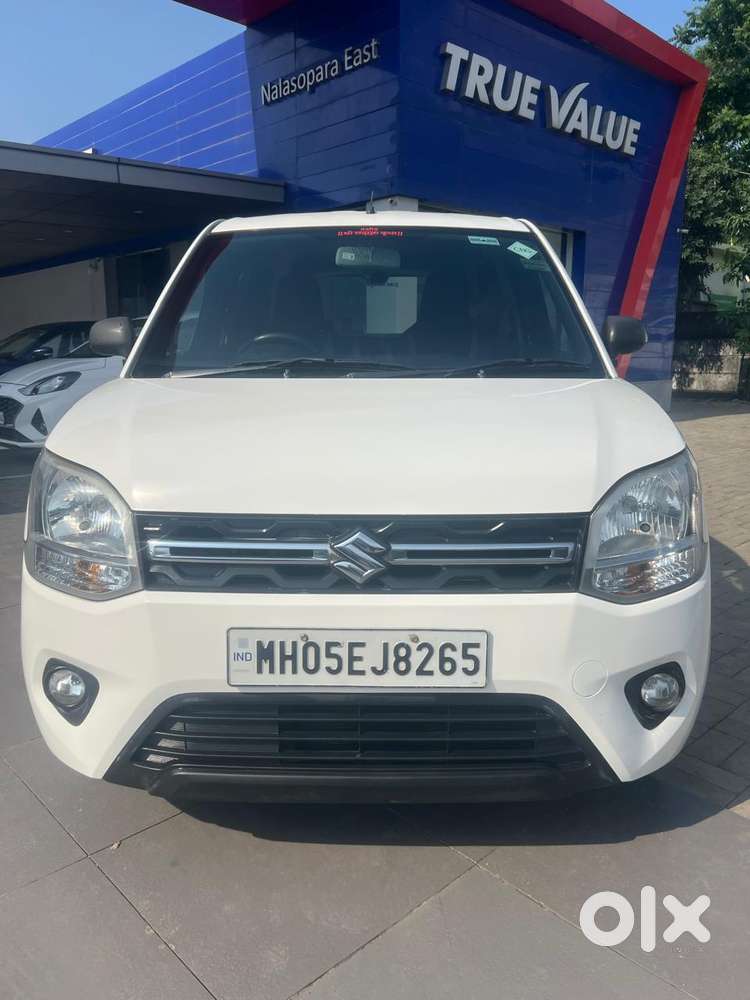 Maruti Suzuki Wagon R Cng Lxi, 2021, Cng & Hybrids