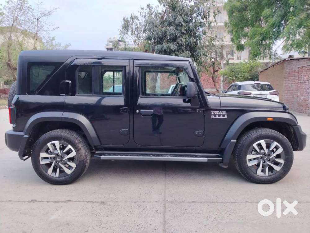 Mahindra Thar Roxx Ax7l Rwd Diesel At, 2026, Diesel